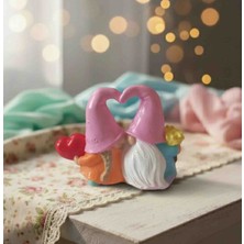 Sintaş Design Aşık Cüce Şans Bibloları / Dekoratif El Yapımı
