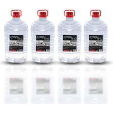 Steep Pure Water Saf Su Ph 7.5 5 Lt 4 Adet