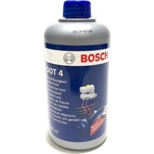 Bosch 1987479106 Hidrolik Fren Yağı Dot4 500ml BOSCH-