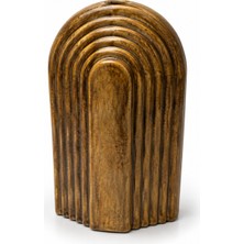 Gitti Gitti Kapı Biblo 20X14 cm Seramik Dekoratif Obje
