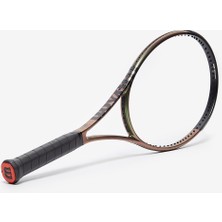 Wilson Blade 98 16X19 V8.0 305 gr Tenis Raketi Yeşil Renkli Hassas Kontrol Teknolojisi WR078711U3