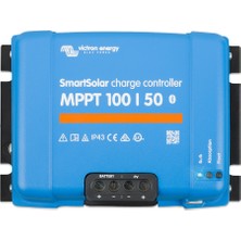 Victron Smart Solar Mppt 100/50 100V Akü Şarj Cihazı 50A Güneş Enerjisi Kontrol Cihazı