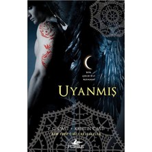 Pegasus Yayınları Uyanmış - Kristin Cast Normal Boy Türkçe Edebiyat Romanı