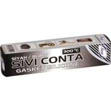 404 Sıvı Conta 45 Gr. Siyah