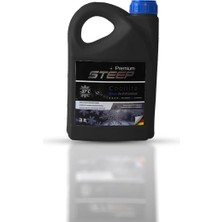 Steep Coollife Antifriz -37 Derece Mavi 3 Lt