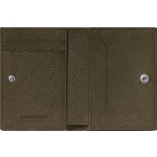 Montblanc Sartorial Nano Continental Deri Cüzdan 221468