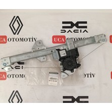 Orjinal Sol Ön Cam Krikosu - Dacia Dokker Mais 807218632R