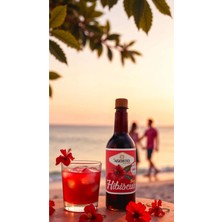 Agosto Hibiskus Baz 750 ml