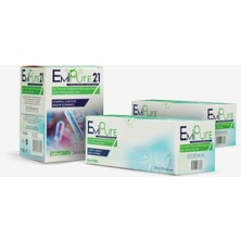 Yaz Fırsatı Paketi 3 (1 Adet Emipure 21 ve 2 Adet Emipure 10'lu Cam Flakon)