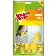 Scotch Brite™ Çok Amaçlı Eldiven, Sarı, M Beden