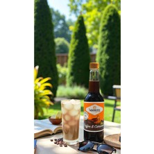 Agosto Kahve & Karamel Baz 750 ml