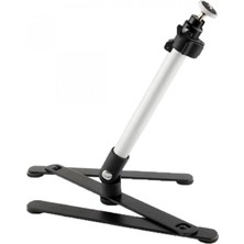 Marsilyan Ally 45CM Ergonomik Cep Telefonu ve Kamera Tripod Stand