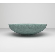 Empressco Hafif Beton Saksı Menekşe 55LT, Şık ve Dayanıklı Tasarım