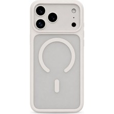 Nettech Apple iPhone 17 Pro Max Uyumlu NT-N110 Arka Koruma Kılıf