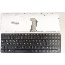 Alfamaks Lenovo 9Z.N9YSC.001, 9Z.N9YSC.00T  klavye Uyumlu Tuş Takımı A+++