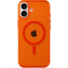 Nettech Apple iPhone 17 Uyumlu NT-N107 Arka Koruma Kılıf