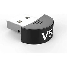 Marsilyan Ally V5.0 USB Bluetooth 5.0 Dongle Bluetooth Adaptör Csr