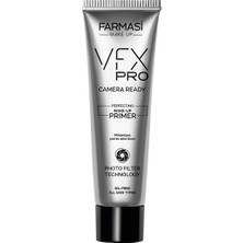 Farmasi Vfx Pro Makyaj Bazı 25 ml Tüm Cilt Tiplerine Uygun Pürüzsüzleştirici Etki