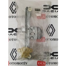 Orjinal Sağ Arka Cam Krikosu - Renault Captur Mais 827009380R