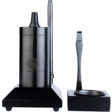 Mr.Eds E50 Ironman Pro - Titanyum Serisi / Black