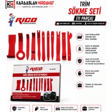 Rico 11 Parça Trim Sökme Seti