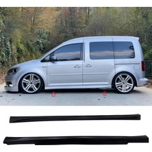 Tuning Vadisi Caddy Yan Ek Marşpiyel 2010-2020 Arası Aero Model Boyasız