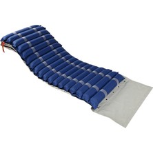 Freely Hf 6002 Boru Tipi Ventilasyonlu Havalı Yatak 200 x 90 x 11,5 cm Konforlu Kullanım İçin Tasarlandı
