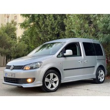 Tuning Vadisi Caddy Yan Ek Marşpiyel 2010-2020 Arası Boyasız
