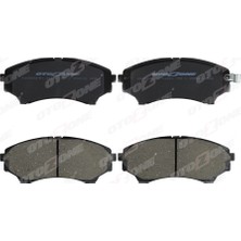 Otozone Depomix On Fren Balatasi Mazda 4 4 B 2500 Ranger 02-06 2.5td / 3.0td 06-12