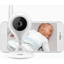 Reer 80300 Babycam Ip Bebek Kamerası Akıllı Bebek Monitörü
