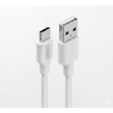 Lorentz Type-C To USB 1 Metre Hızlı Şarj Kablosu LR01