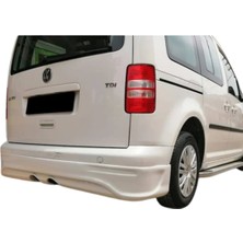 Tuning Vadisi Caddy Arka Ek Tampon Eki 2004-2010 Arası R32 Model Boyasız