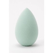 Makri Home Makyaj Süngeri Yeşil Beauty Blender Fondöten ve Kapatıcı Uygulama Süngeri, 6 cm