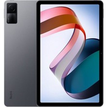 Xiaomi Redmı Pad 6/128 GB Graphıte Gray B Grade (Yenilenmiş 12 Ay Garantili)