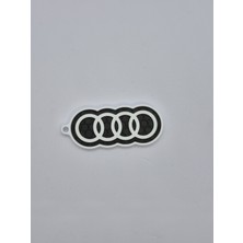 Lootbox Audi Logo Anahtarlık