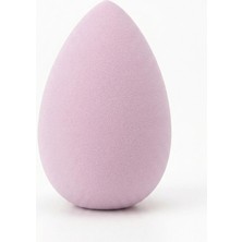 Makri Home Makyaj Süngeri Pembe Beauty Blender Fondöten ve Kapatıcı Uygulama Süngeri, 6 cm