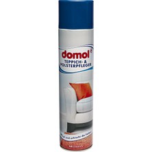 Domol 600ml Halı ve Döşeme Temizleyici Güvenilir Bakım Formülü ile Toz ve Koku Giderici