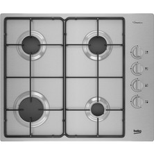 Beko Bomd D 6110 Eı Inox 61 cm Ankastre Ocak
