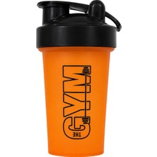 Cool Shaker Gym Shaker 550 ML Ölçekli Sızdırmaz Kapaklı Protein Shaker