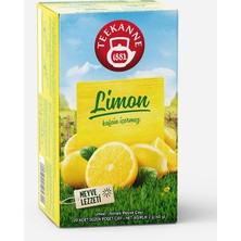 Teekanne Limon Karışık Meyve Çayı
