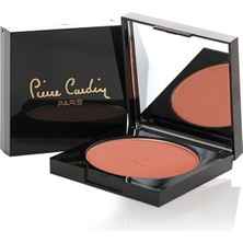 Pierre Cardin Porcelain Edition Blush On Flamingo Renkli Allık 960 İpeksi Yapı ile Doğal Görünüm
