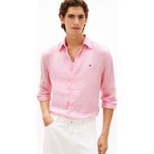 Tommy Hilfiger Lınen Bengal Strıpe