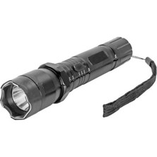 Hanedanev Multifunctional Type-C Lithium Batarya Şarjlı El Feneri Metal Fener