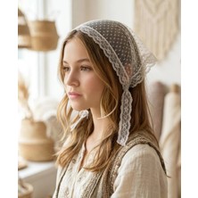 Venüs Design Dantel Bandana