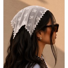 Venüs Design Dantel Bandana