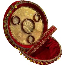 Tekin Kına Kına Tepsi ve Sepeti