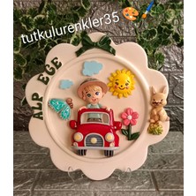Tutkulu Renkler 40 Uçurma Sepeti Kırk Uçurma Sepeti Bebek Hediyelik