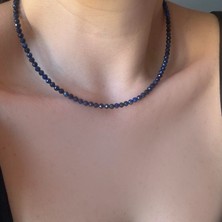 Venüs Design Lapis Lazuli Taşı  Kolye