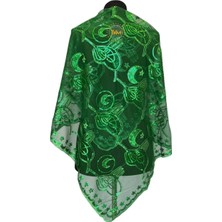 Tekin Kına Damat Duvağı Tuğra , Duvak Seti