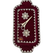 Tekin Kına Nişan Tepsisi (Kadife)
